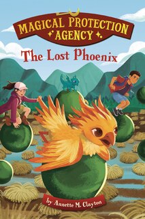 Couverture_The Lost Phoenix