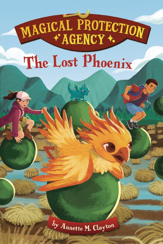 Couverture_The Lost Phoenix