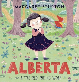 Front cover_Alberta and Little Red Riding Wolf