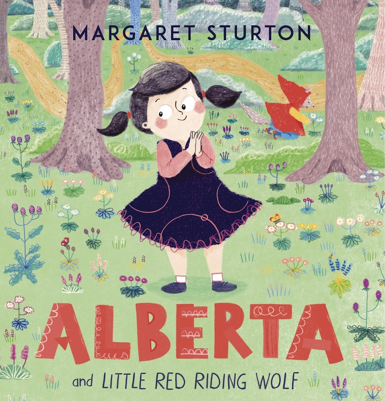 Front cover_Alberta and Little Red Riding Wolf