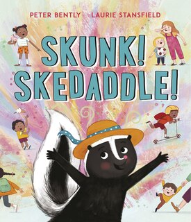 Front cover_Skunk! Skedaddle!