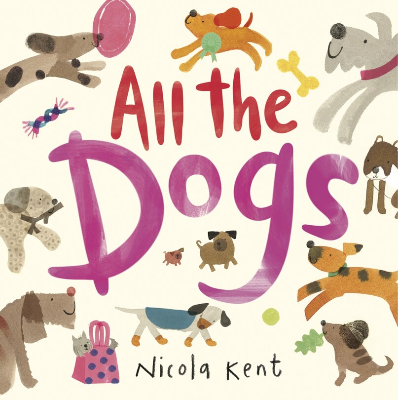 Front cover_All the Dogs