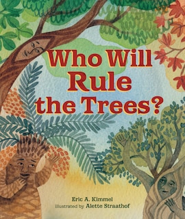 Front cover_Who Will Rule the Trees?