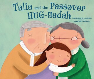 Couverture_Talia and the Passover HUG-gadah