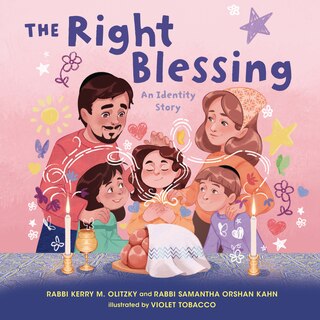 Front cover_The Right Blessing