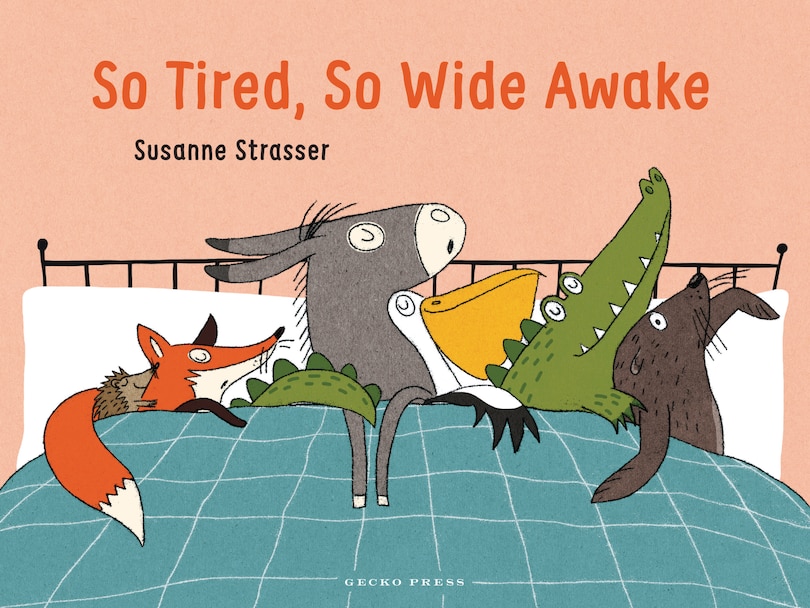 Front cover_So Tired, So Wide Awake