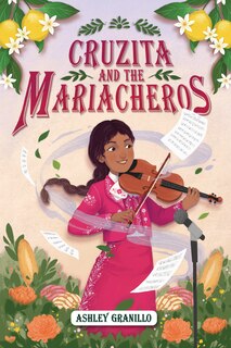 Front cover_Cruzita and the Mariacheros