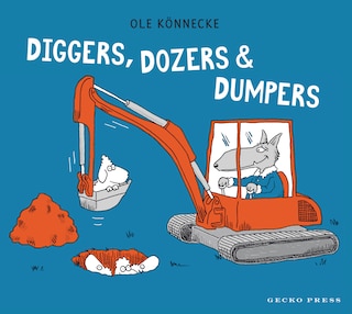 Couverture_Diggers, Dozers, and Dumpers