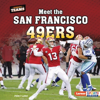 Couverture_Meet the San Francisco 49ers