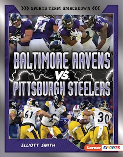 Front cover_Baltimore Ravens vs. Pittsburgh Steelers