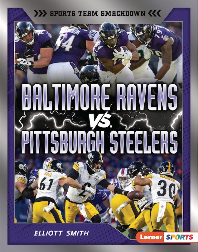 Front cover_Baltimore Ravens vs. Pittsburgh Steelers