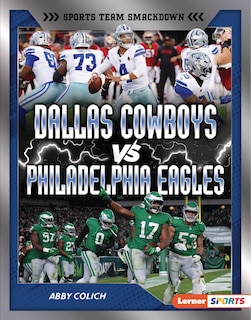 Front cover_Dallas Cowboys vs. Philadelphia Eagles