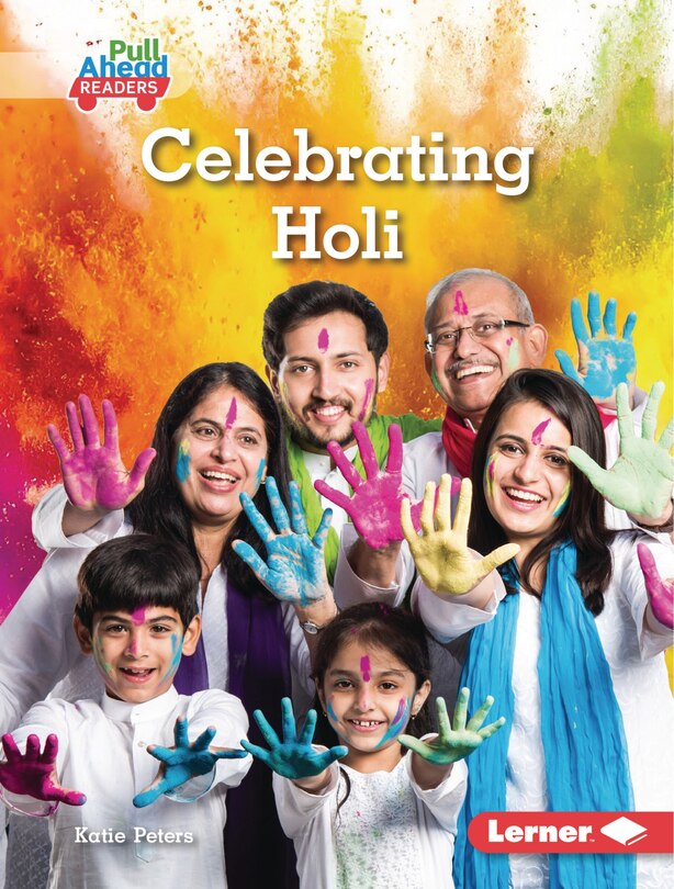 Front cover_Celebrating Holi
