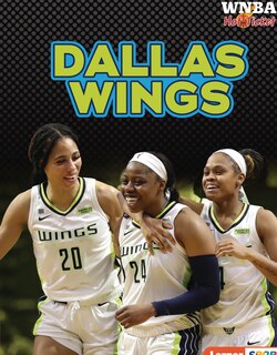 Front cover_Dallas Wings