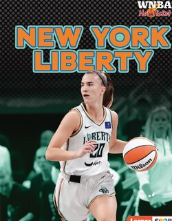 Front cover_New York Liberty