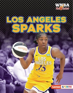 Couverture_Los Angeles Sparks