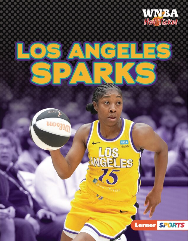 Couverture_Los Angeles Sparks