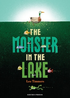 Couverture_The Monster in the Lake