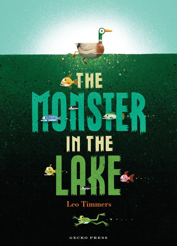 Couverture_The Monster in the Lake