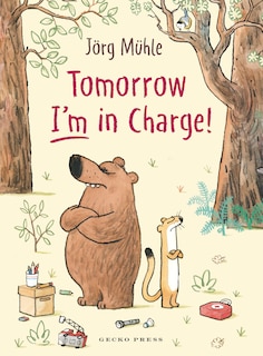 Couverture_Tomorrow I'm in Charge!