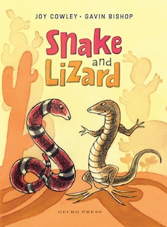 Couverture_Snake and Lizard