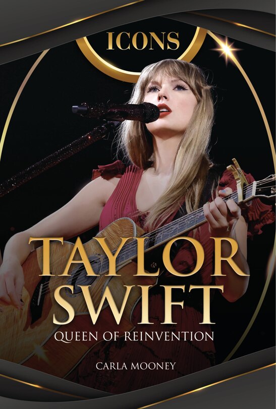Front cover_Taylor Swift