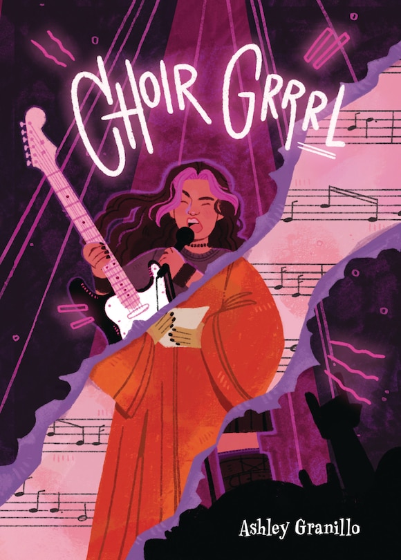 Couverture_Choir Grrrl