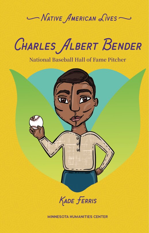 Front cover_Charles Albert Bender