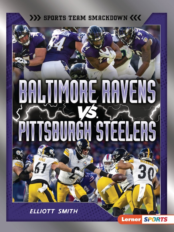 Front cover_Baltimore Ravens vs. Pittsburgh Steelers
