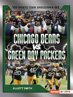 Couverture_Chicago Bears vs. Green Bay Packers