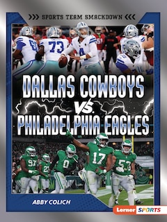 Front cover_Dallas Cowboys vs. Philadelphia Eagles