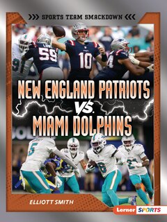 Front cover_New England Patriots vs. Miami Dolphins