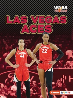 Front cover_Las Vegas Aces