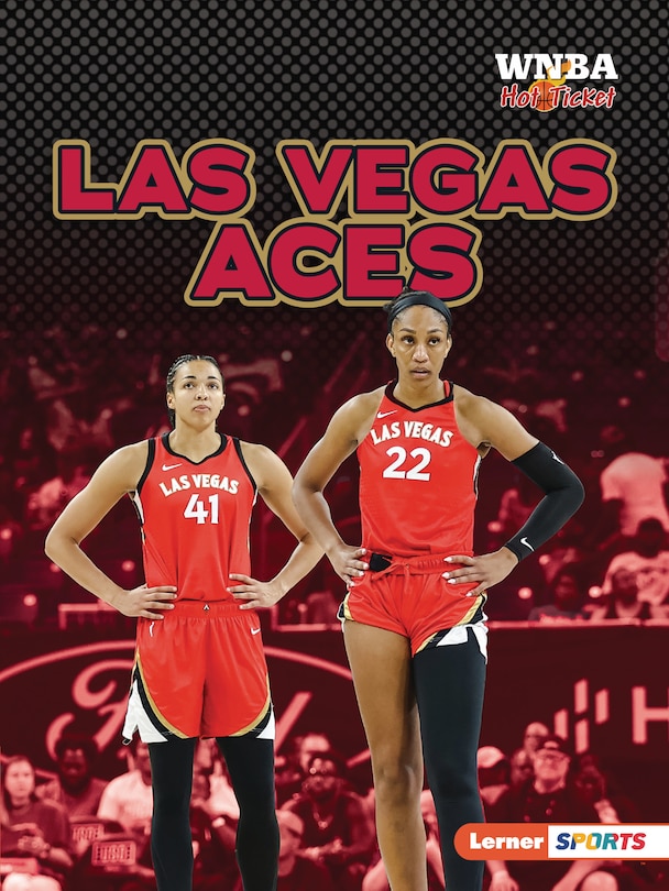 Front cover_Las Vegas Aces
