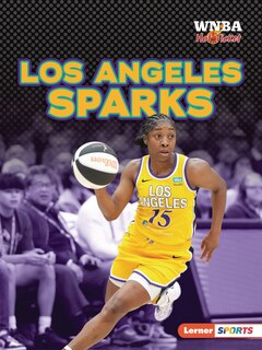 Front cover_Los Angeles Sparks