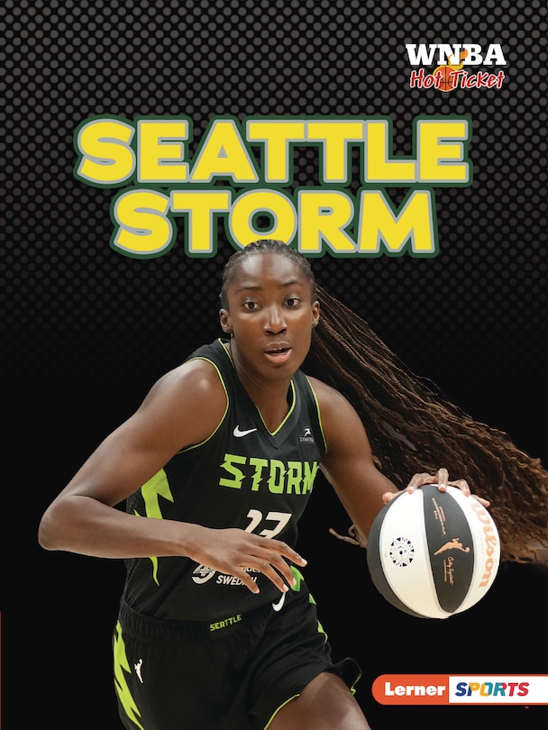 Front cover_Seattle Storm