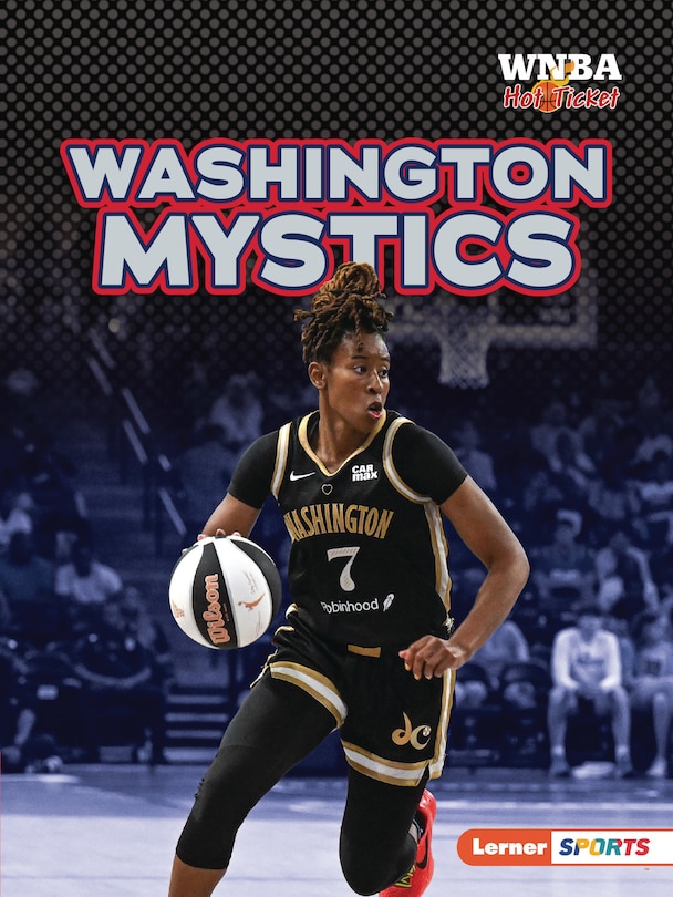 Front cover_Washington Mystics