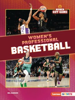 Couverture_Women's Professional Basketball