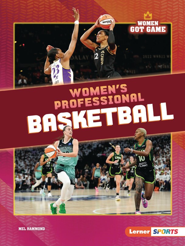 Couverture_Women's Professional Basketball