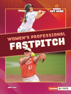 Front cover_Women's Professional Fastpitch