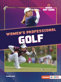 Front cover_Women's Professional Golf