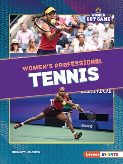 Couverture_Women's Professional Tennis