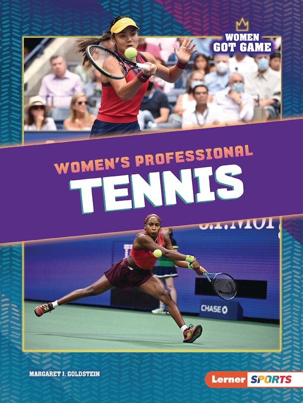 Couverture_Women's Professional Tennis