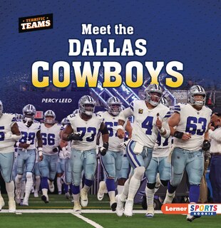 Front cover_Meet the Dallas Cowboys