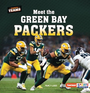 Front cover_Meet the Green Bay Packers