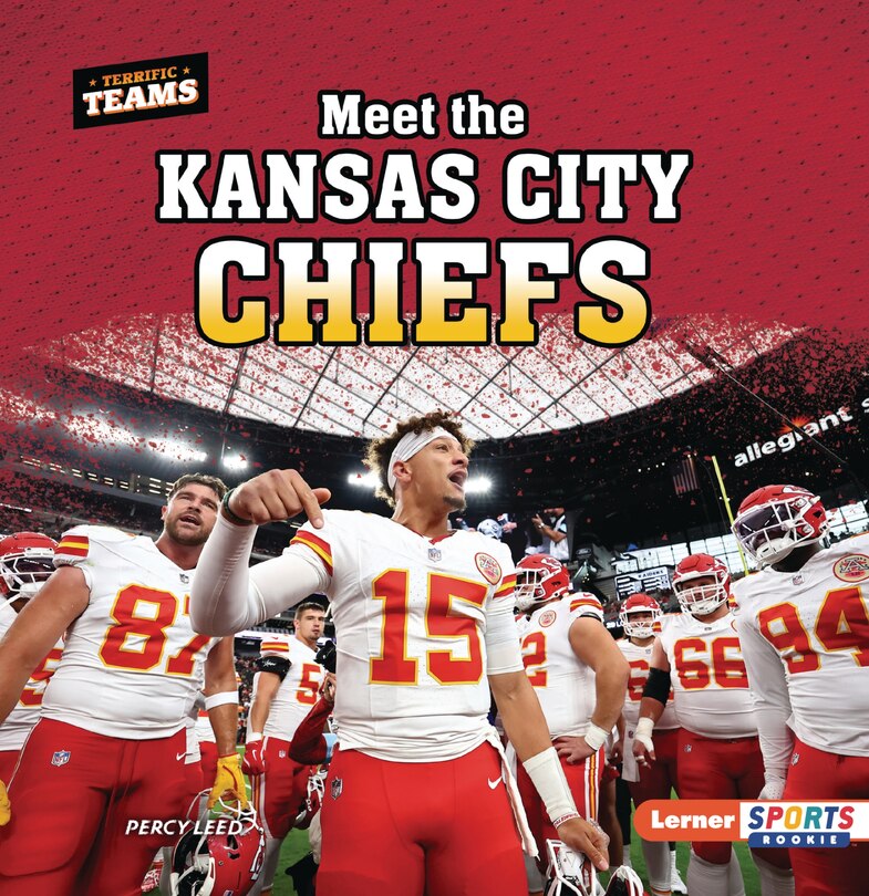 Front cover_Meet the Kansas City Chiefs