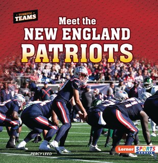 Couverture_Meet the New England Patriots