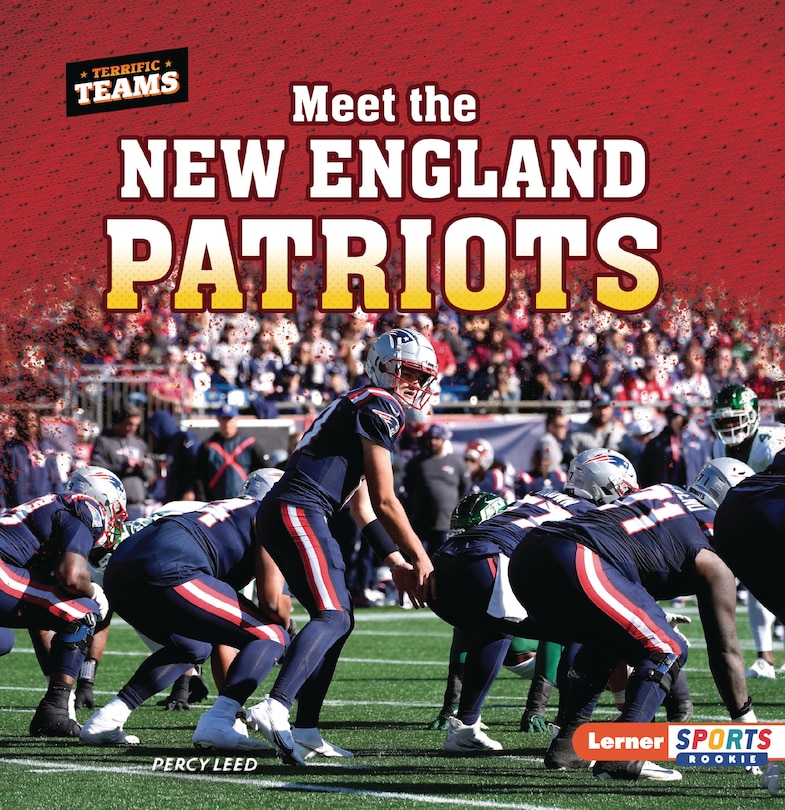 Couverture_Meet the New England Patriots