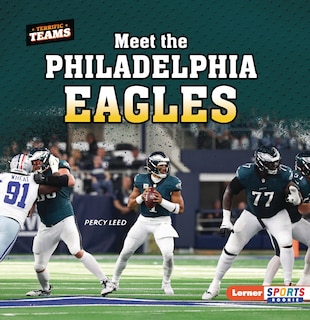 Front cover_Meet the Philadelphia Eagles