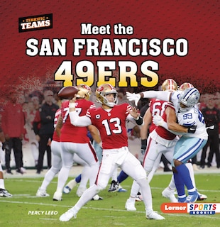 Front cover_Meet the San Francisco 49ers